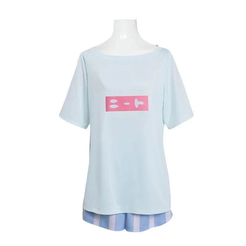 AA Anime Cosplay Oniichan Wa Oshimai Oyama Mahiro disfraz de mujer juego de rol fantasía Halloween carnaval ropa para disfraz 2025 nuevo