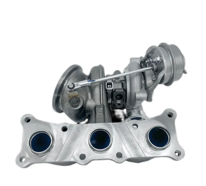 

TD03L4-10TK3 TURBOCHARGER 11657649289 / 11657593015 135I 335I 535I Z4 N54 3.0L CUSTOM