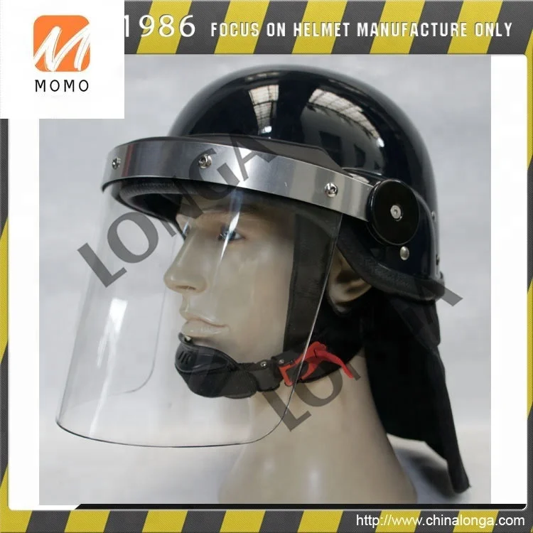 Finely Processed Army security guard riot police antinot helmet military anti riot helmet