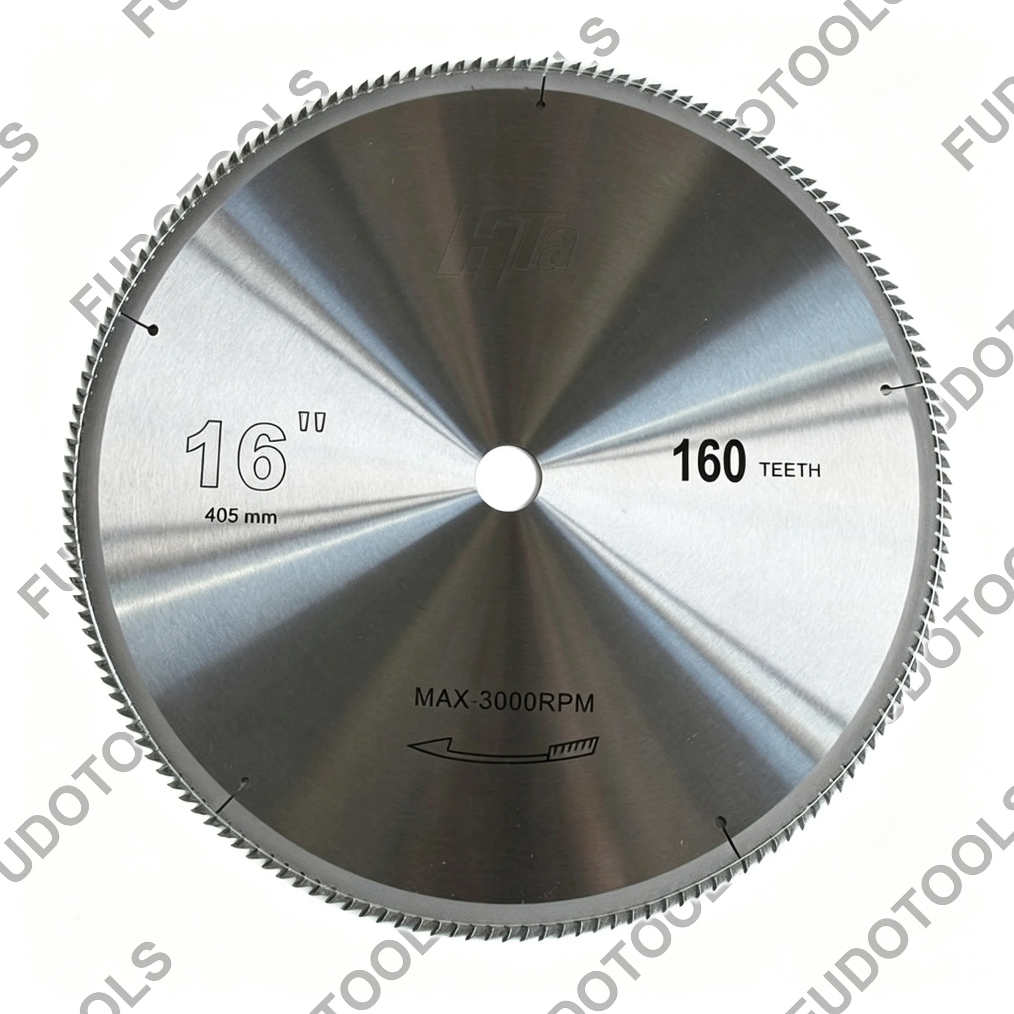 Cost Sale of 450/500*30*180T Wood PVC Plastic Pipe Wood Plastic Extruded Board Ultra Thin Alloy Saw Blade For Cutting Bamboo