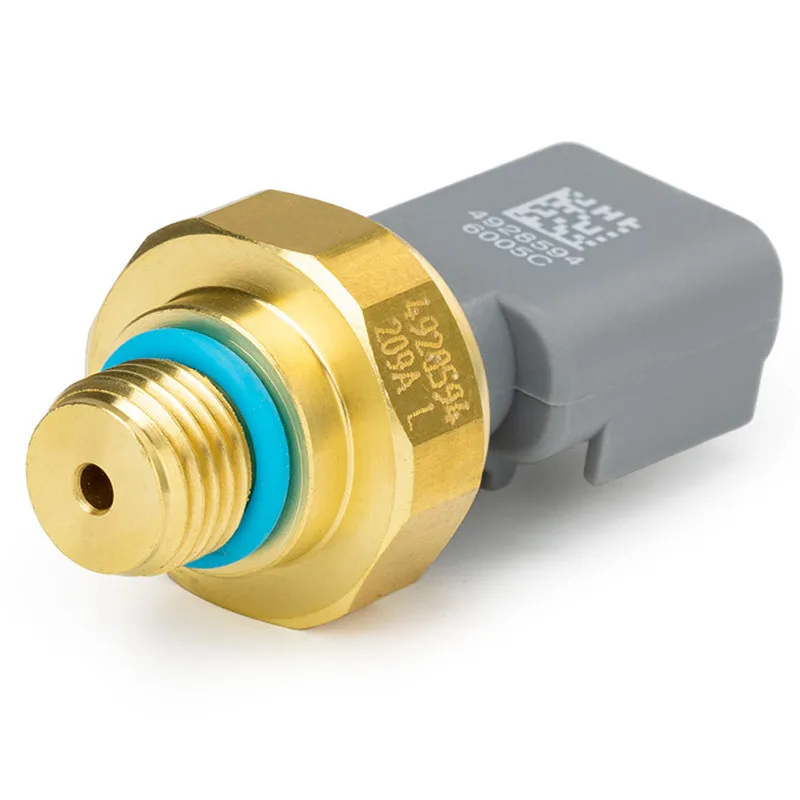 

Original Exhaust Gas Pressure Sensor 4928594 4921497 4087989 For Ram 2500 3500 6.7l Cummins Isx Ism Isc Isl Isb Ford F-650