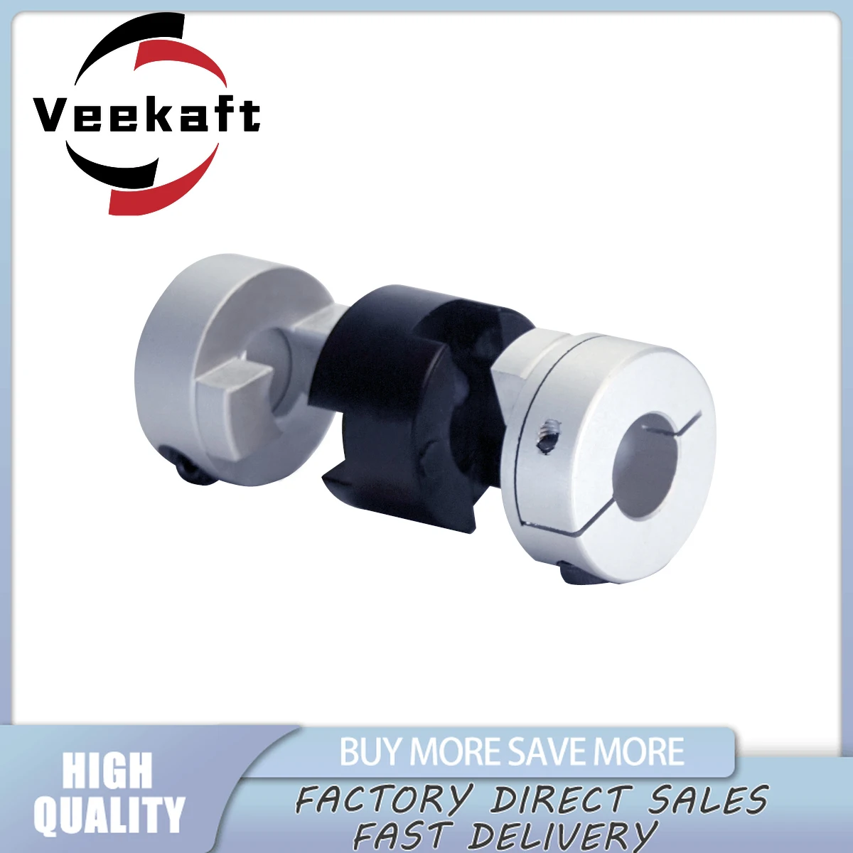 Oldham Slider Coupling D32L45 High Torque Low Inertia Screw Type Slider Coupling For Motor Connector CNC Drive Shaft couples
