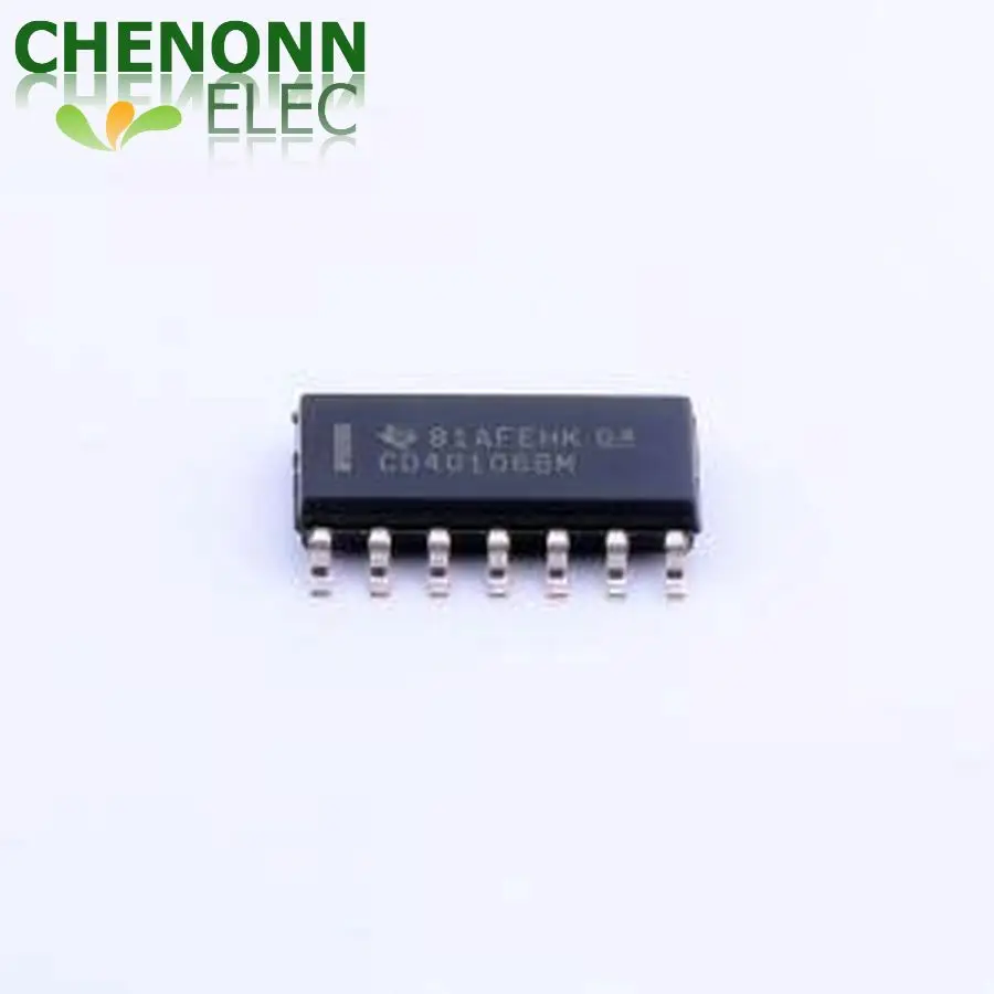 50PCS/LOT CD40106BM (Gates and Inverters)