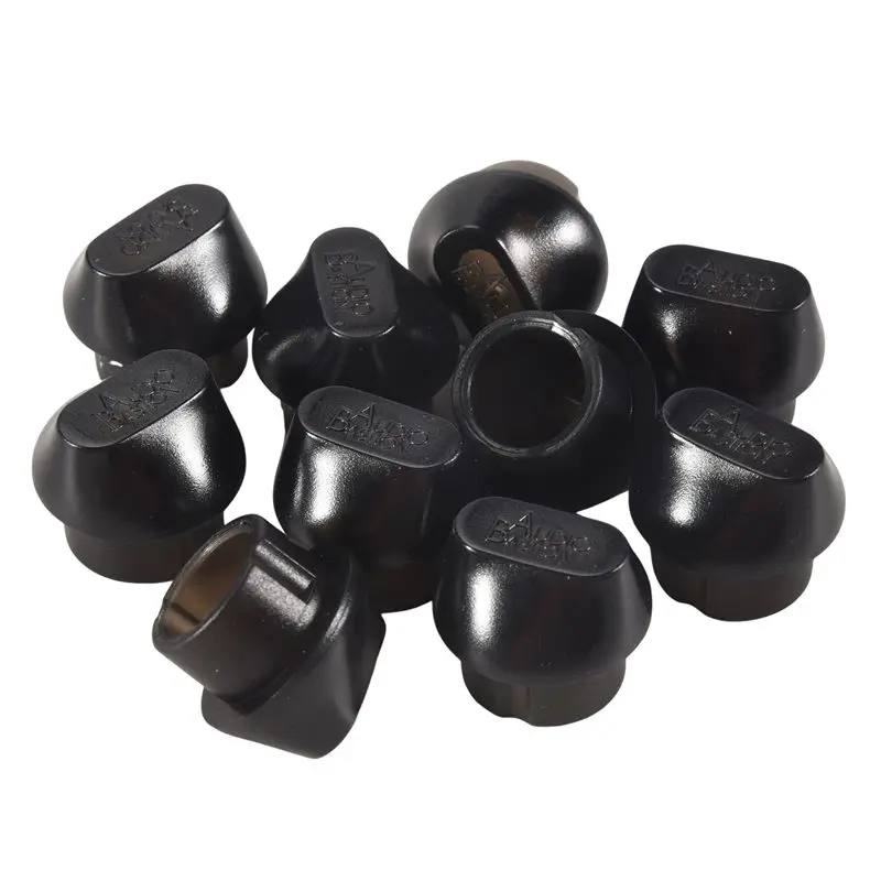 Smart-10PCS Dust Cap Anti-Oxidation Shielding Signal Audio Cable Protective Cover For Balance Canon XLR RCA