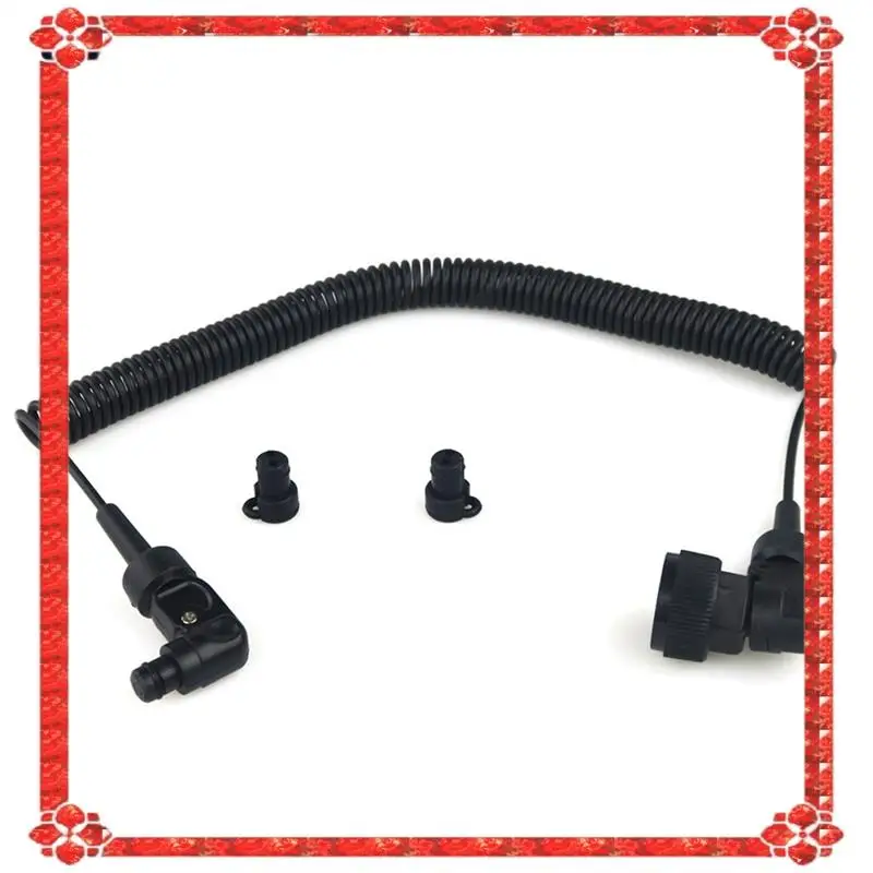 

24-Hour Delivery L-Shaped Fiber Optic Sync Cord Cable For Underwater Strobes Ideal For Diving Lighting Systems