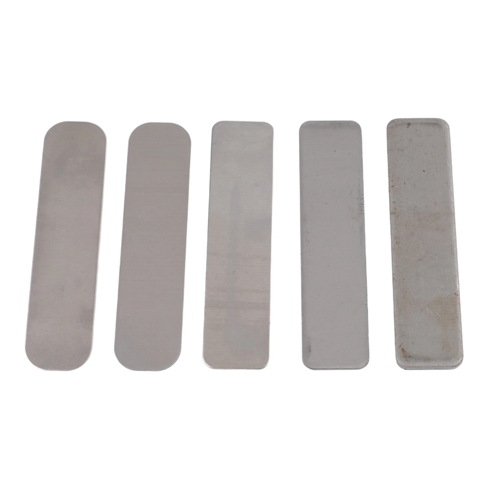 CNC for lathe Shim Gasket 36pcs 0.5-3.0mm Thickness Metal Spacers for Industrial Calibration Maintenance and Fabrication