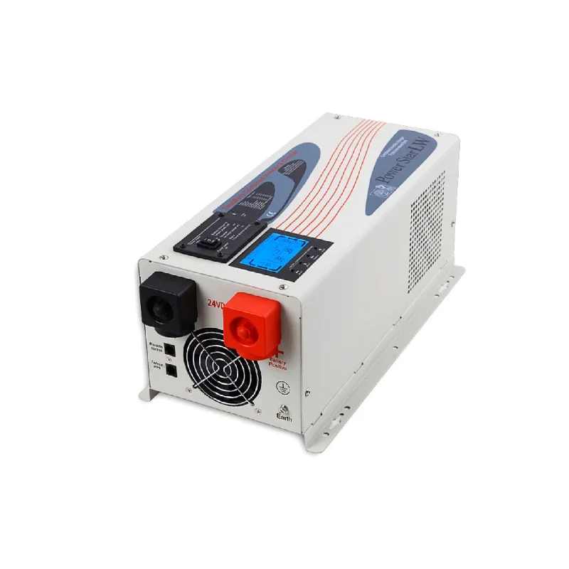 

low frequency inverter single phase 12/24v 220v 500w pure sine wave Mini inverter off-grid hybrid solar power inverter 500VA