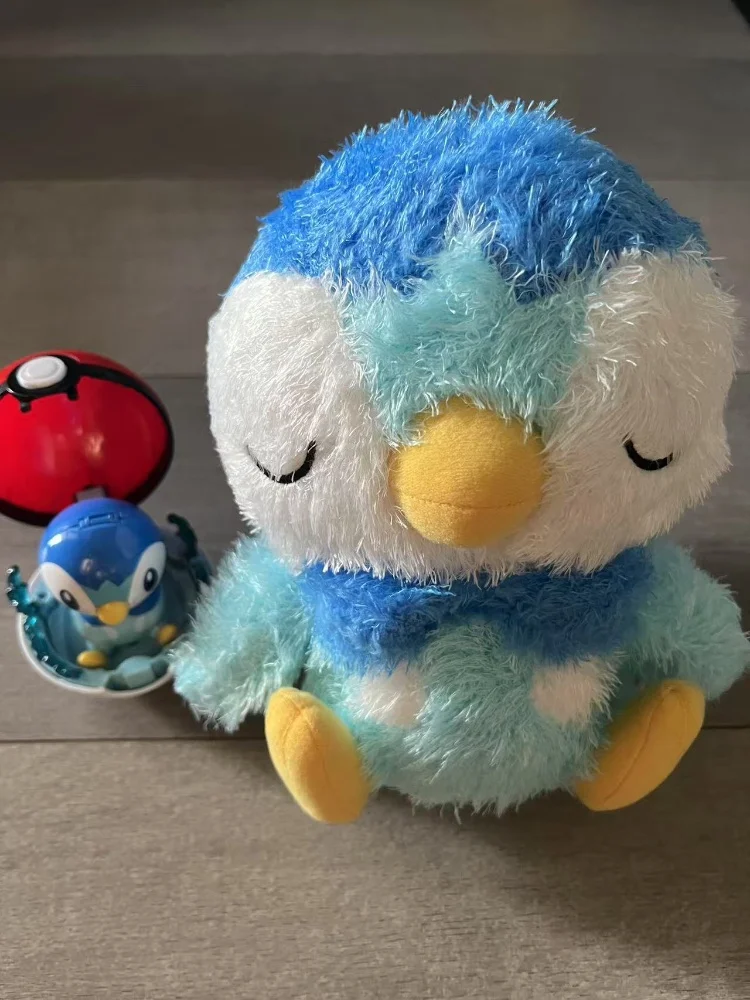 Bandai BANPRESSTO Pokémon Plush Eyewear Factory Soft Sticker Toy - Pocahontas Theme Stuffed Animal for Collectors And Fans