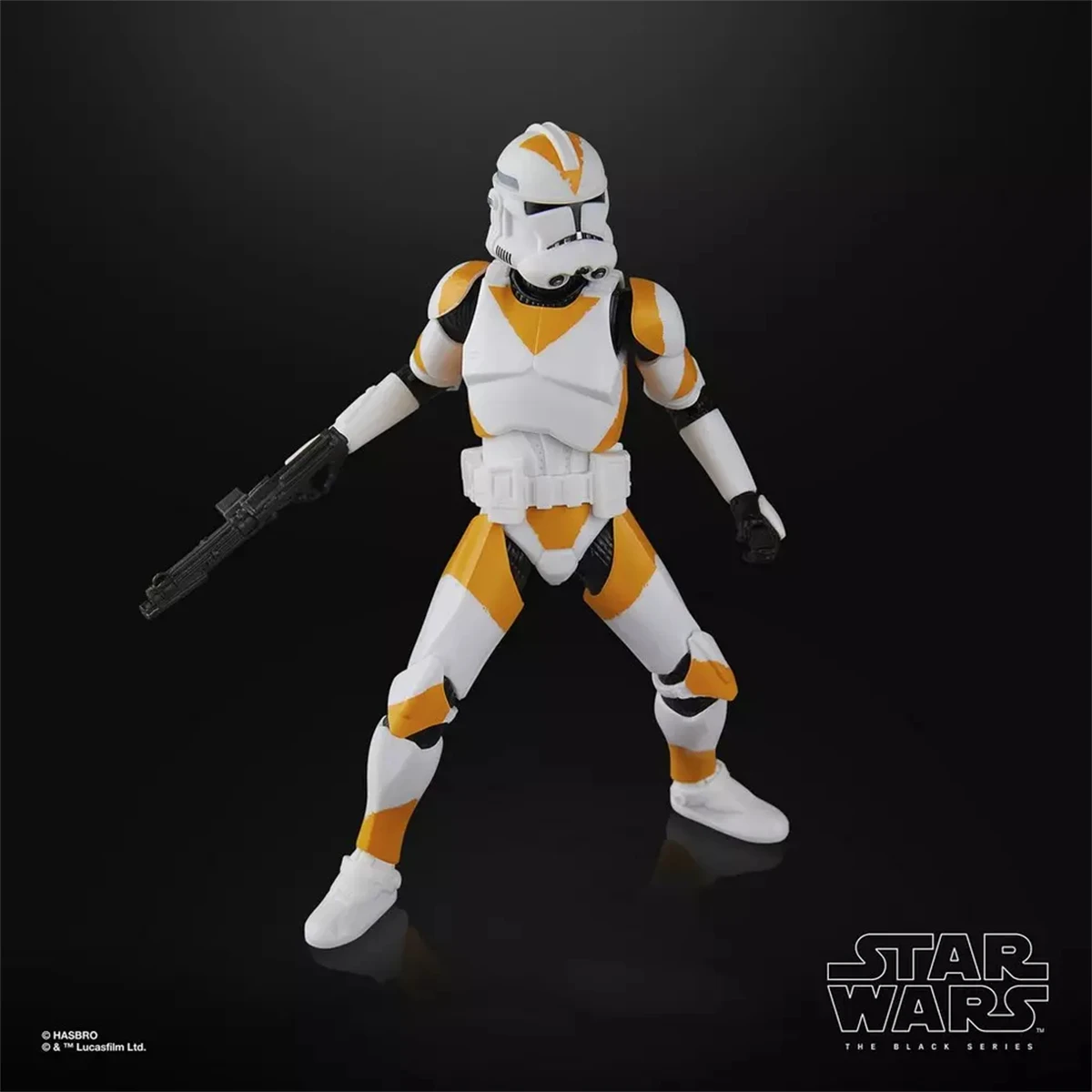 Hasbro STAR WARS The Black Series Obi-Wan Kenobi & Clone Trooper