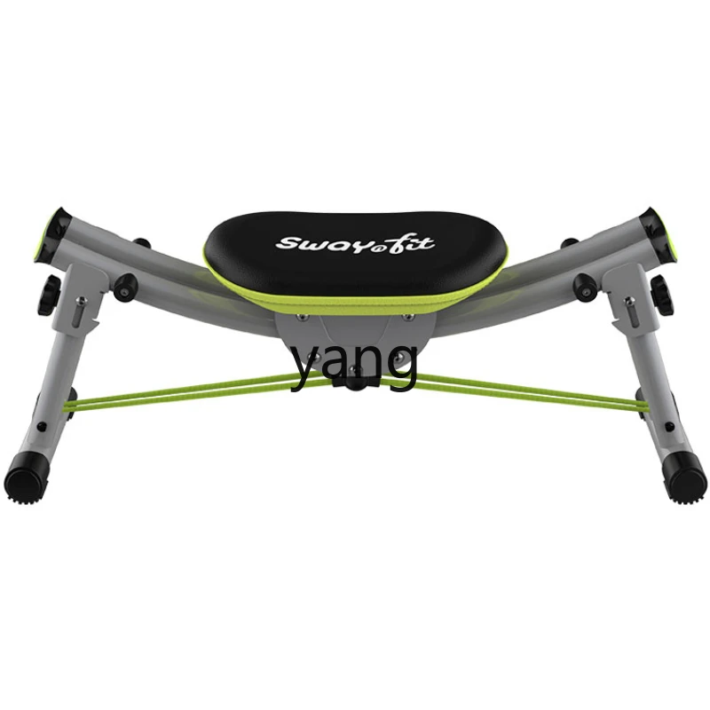 Yjq Pelvic Floor Muscle Trainer Pelvic Forward Tilt Brace Waist Twist Machine Turntable Fitness Equipment