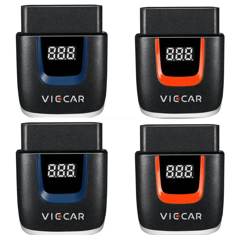 

OBD2 OBD 2 Car ELM 327 V2.2 PIC18F25K80 OBD2 Bluetooth-compatible Detector Dropship