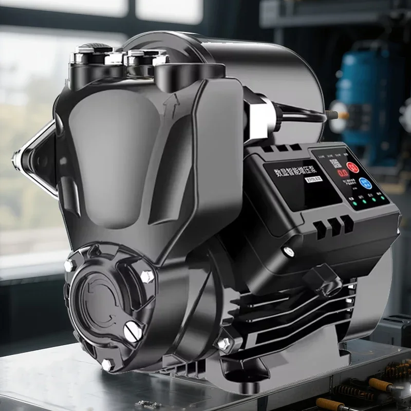 

Бесшумный бытовой насос для душа, самовсасывающий 320 Вт, 380 Вт, 480 Вт для водонагревателя, электрический водяной насос