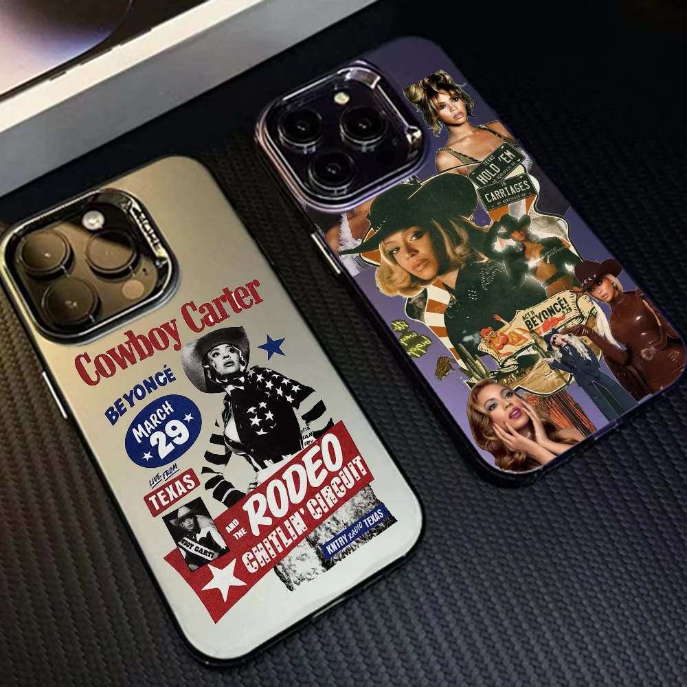 

Hot Singer Beyonce Giselle Phone Case for vivo Y78 Y36 Y100 Y27 Y17s Y16 V50 V30e V40 V27e V29 V25 V23 iQOO Z10 Pro Lite 4G 5G