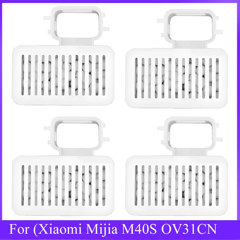 

For ( Xiaomi Mijia M40S OV31CN ) Accessories Silver Ion Module Replacement Robot Vacuum Cleaner Spare Parts