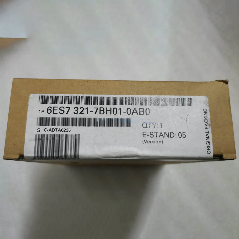 New For Siemens S7-300 6ES7321-7BH01-0AB0 Module In Box 6ES7 321-7BH01-0AB0