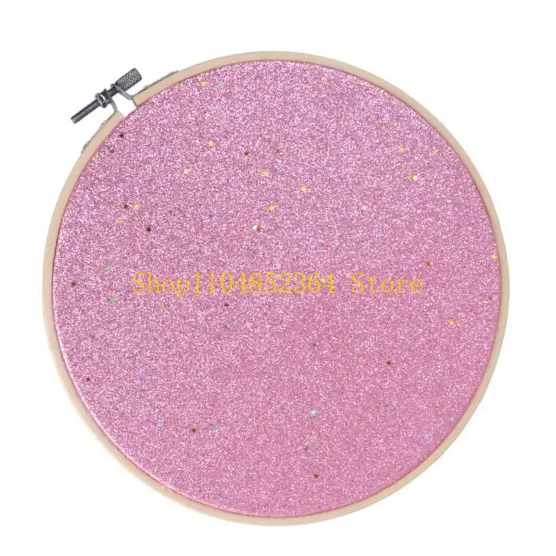 652F Hängender Broschen-Pin-Aufbewahrungs-Organizer, Wand-Display-Banner für Emaille-Pins als Geschenk – Detail 2