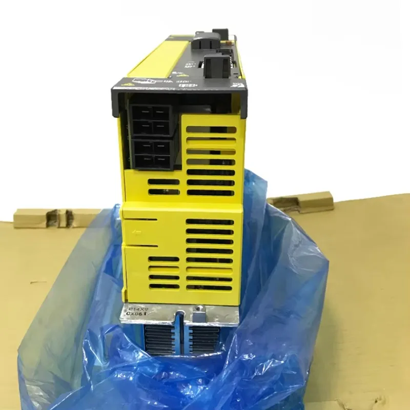 

A06B-6124-H207 Fanuc Новый Оригинальный Сервопривод-усилитель