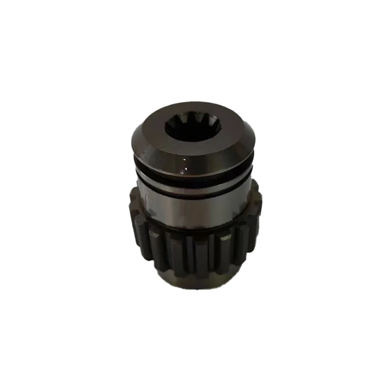 Excavator part 3055594 for Hitachi EX200-5 ZX200 EX120-5 100-3 EX240-3 Hydraulic Pump Gear Pilot Shaft Gear HPV102