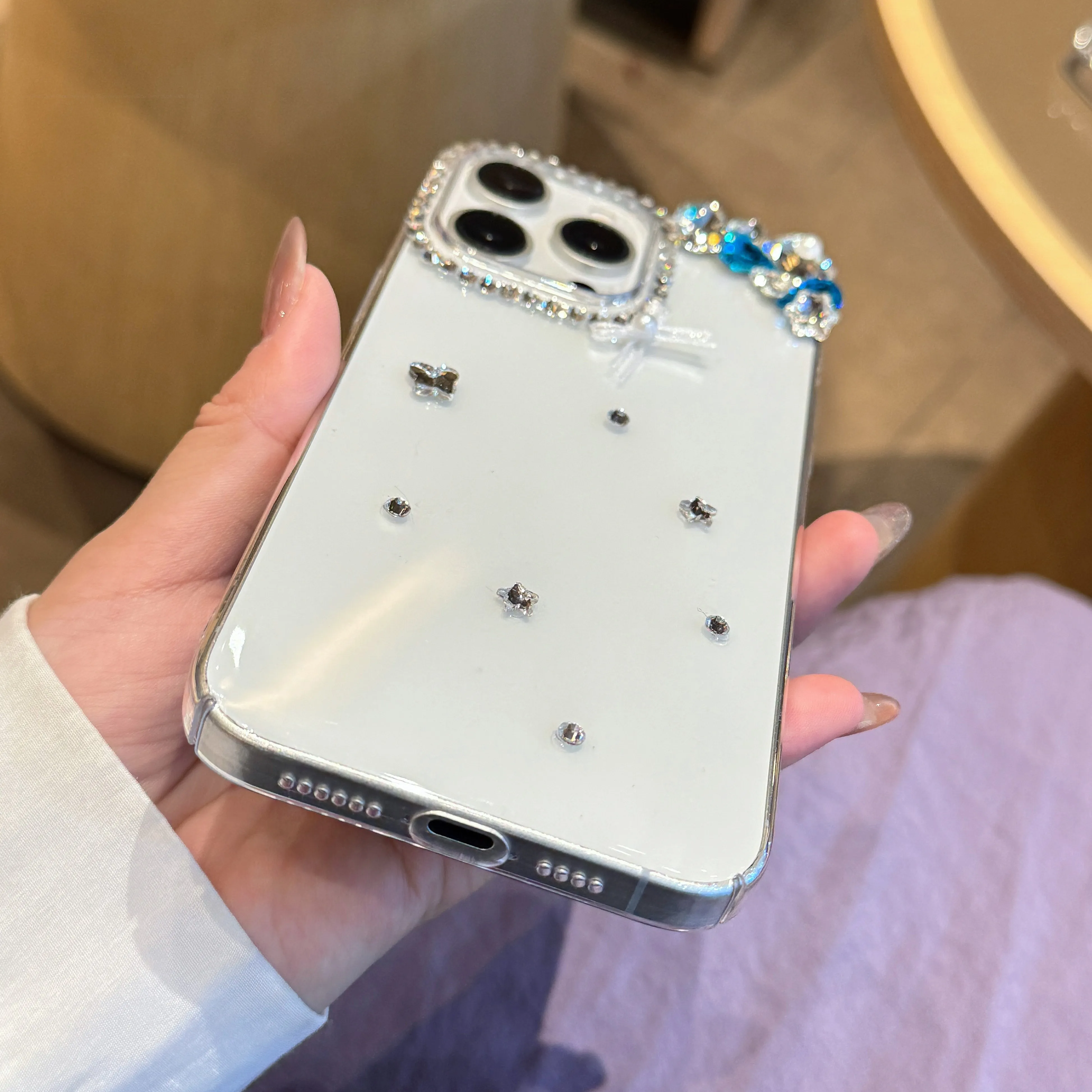 Pearl Crystal Ribbo… - image