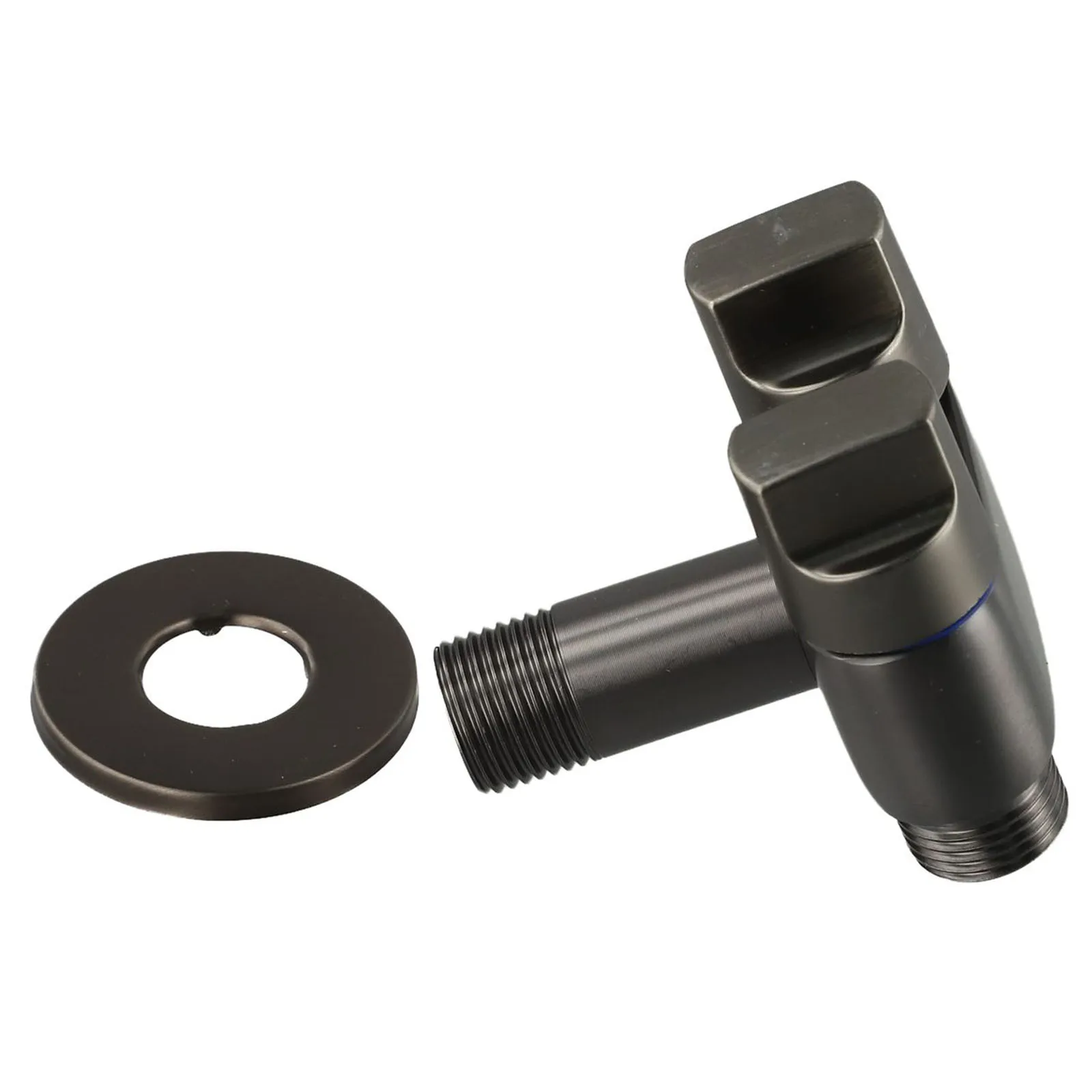 Alloy Control Valve Angle Valve Perfect For Cleaning Robust Construction For G1 2 Pipes Adjustable Water Pressure Valve