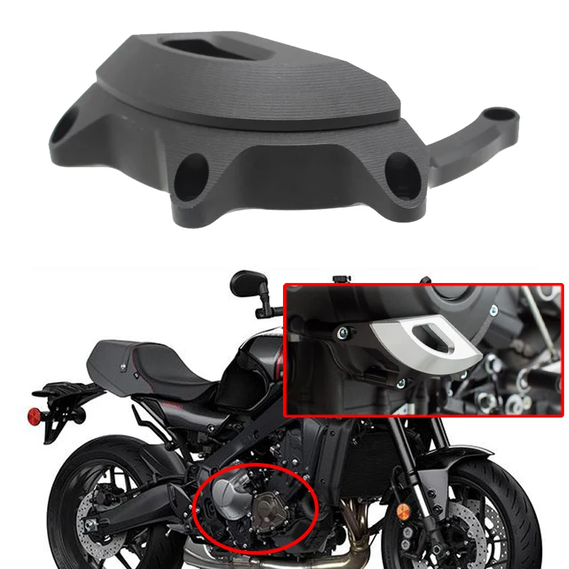 

Motorcycle Frame Slider Fairing MT09 Engine Fall Protection Cover Fit For YAMAHA MT-09 Tracer XSR900 2018 2019 2020 2021 2022
