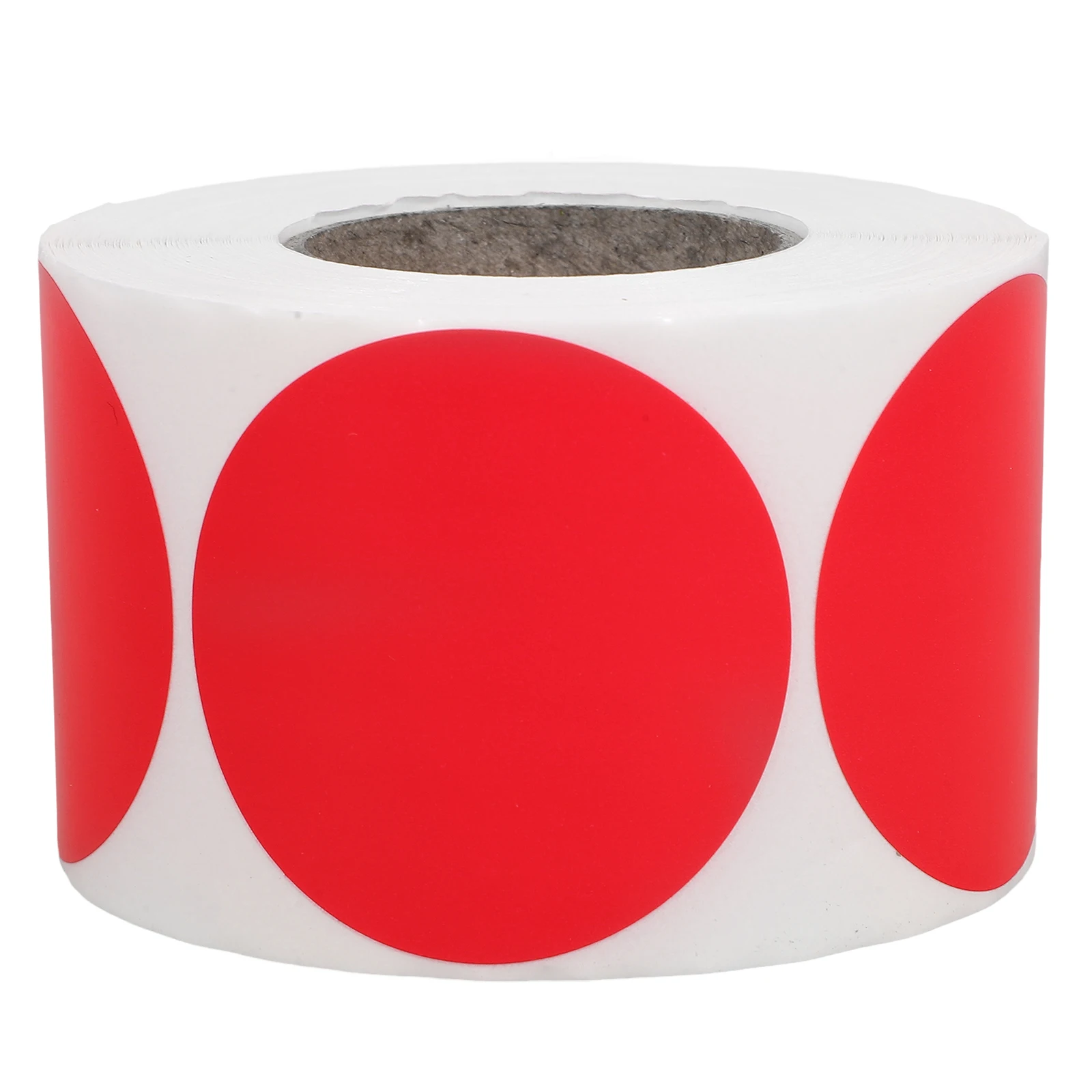 

Round Stickers Address Labels Printable Paper Large Mailing Printer Self-adhesive for Printing Fixed