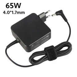 20V 3.25A 65W 4.0*1.7mm AC Adapter Laptop Charger For Lenovo IdeaPad 330s 320 100-15 B50-10 YOGA 710 510-14ISK Redmibook 14 13