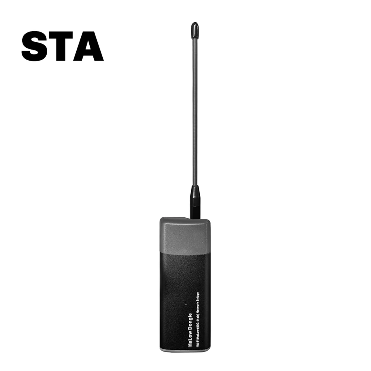 

A49T WiFi HaLow Dongle 1km Long-Range Wireless Network Bridge IEEE 802.11ah WiFi HaLow Wireless Ethernet Jumper 915Mhz STA