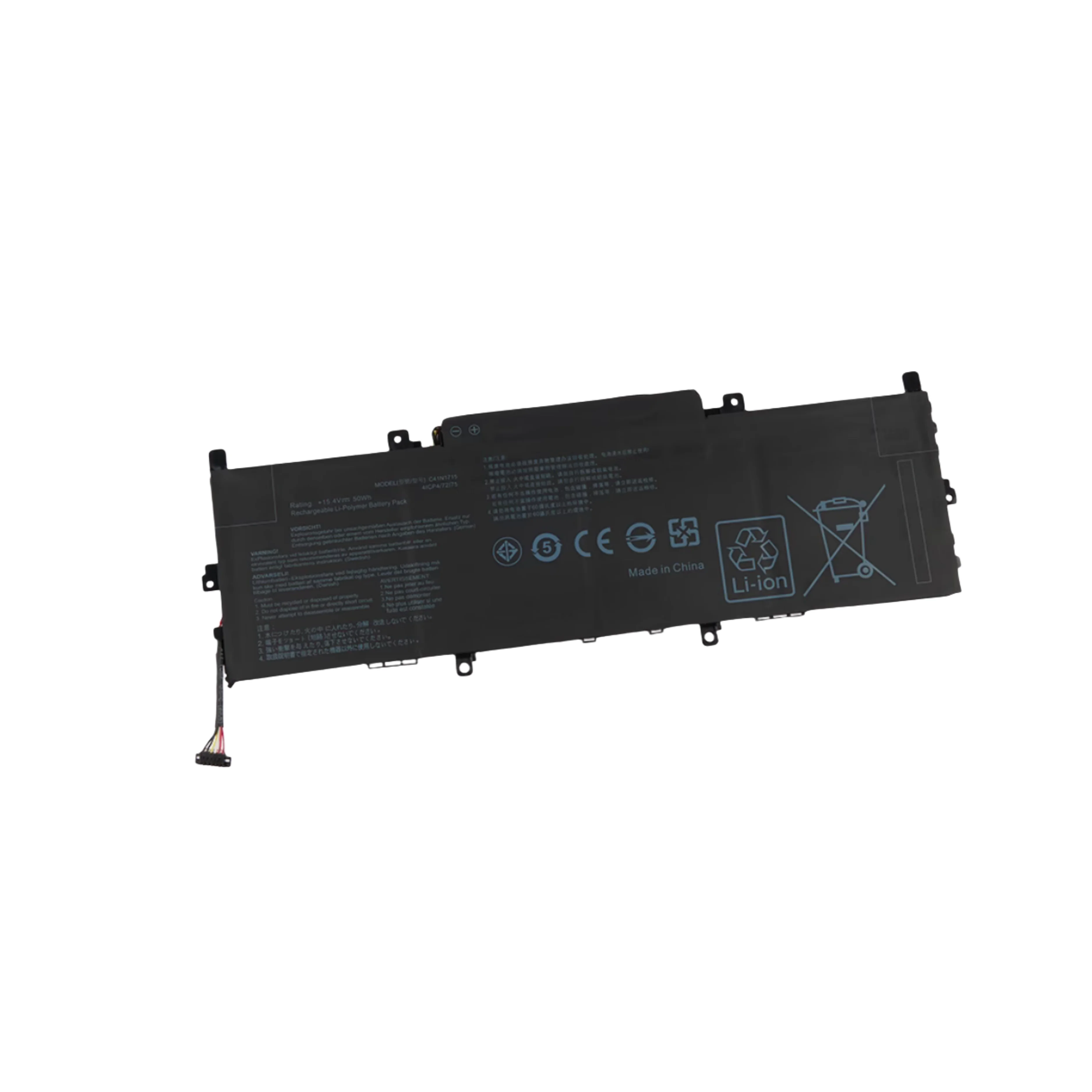 

Zenbook 13 UX331UA UX331UN C41N1715