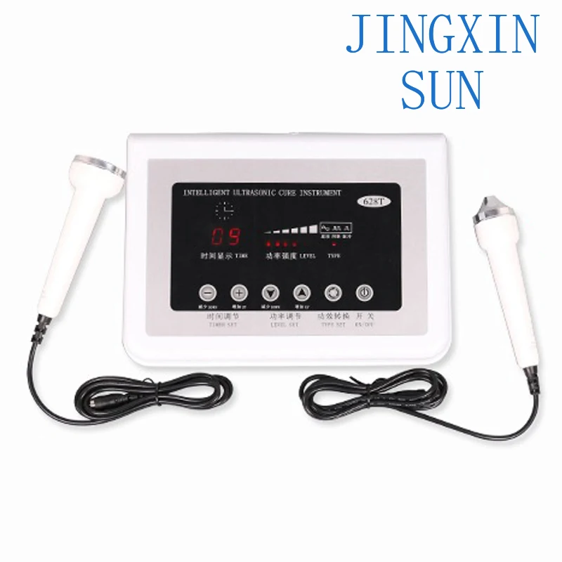 DT-628T Ion Ultrasonic Import and Export Instrument Home Facial Cleansing Instrument Ultrasonic Beauty Instrument