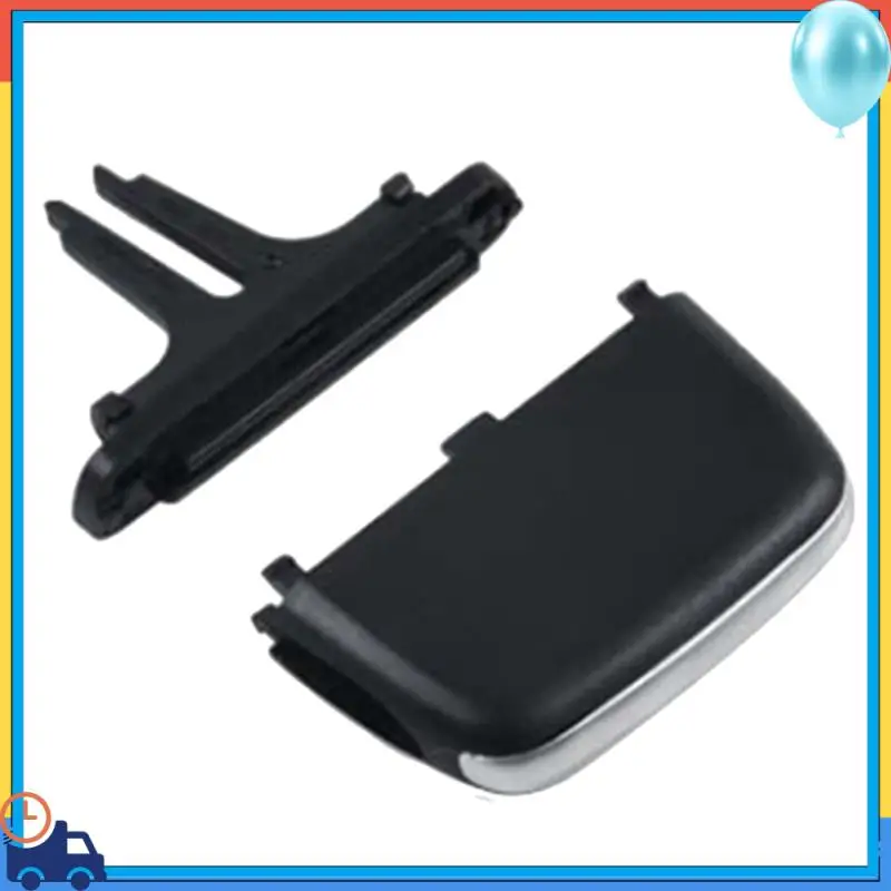 

L37A-32219347 Car Dashboard A/C Vent Outlet Tab Clip Repair Kit For Volvo XC90 2015-2024 Air Vent Adjustment Buckle 32348329