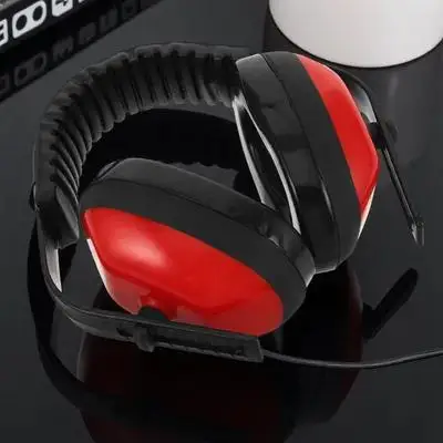 

Advanced Noise Cancelling Ear Muffs Ear for Studying Electronic Noise Isolation Headphones