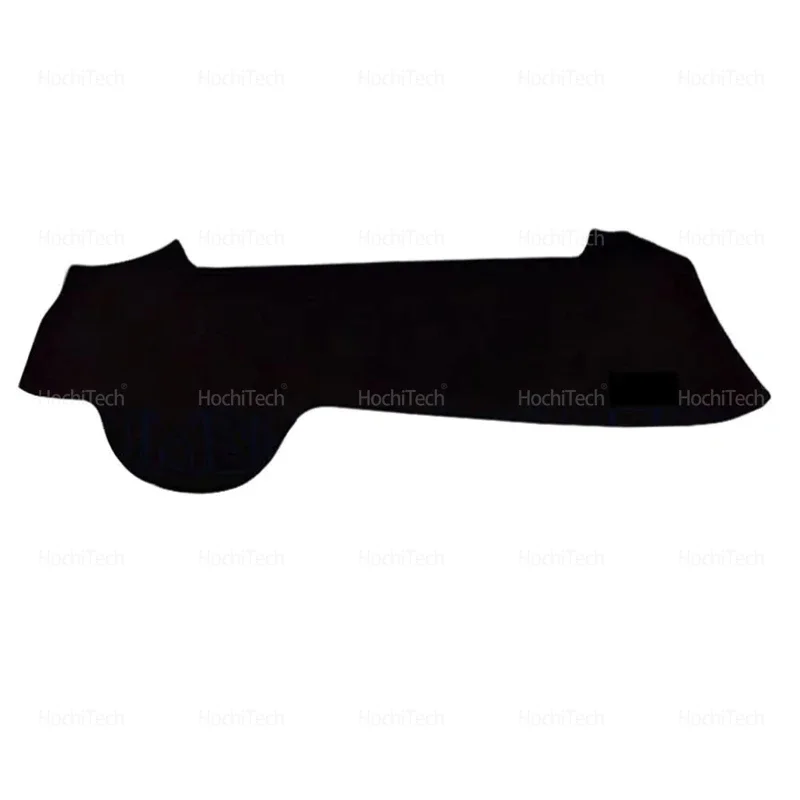 Cubierta para tablero de instrumentos, alfombrilla antideslizante, protector para el sol del coche, alfombra para Honda BR-V BRV Brio 2015 2016 2017 2018 2019 20 21 22