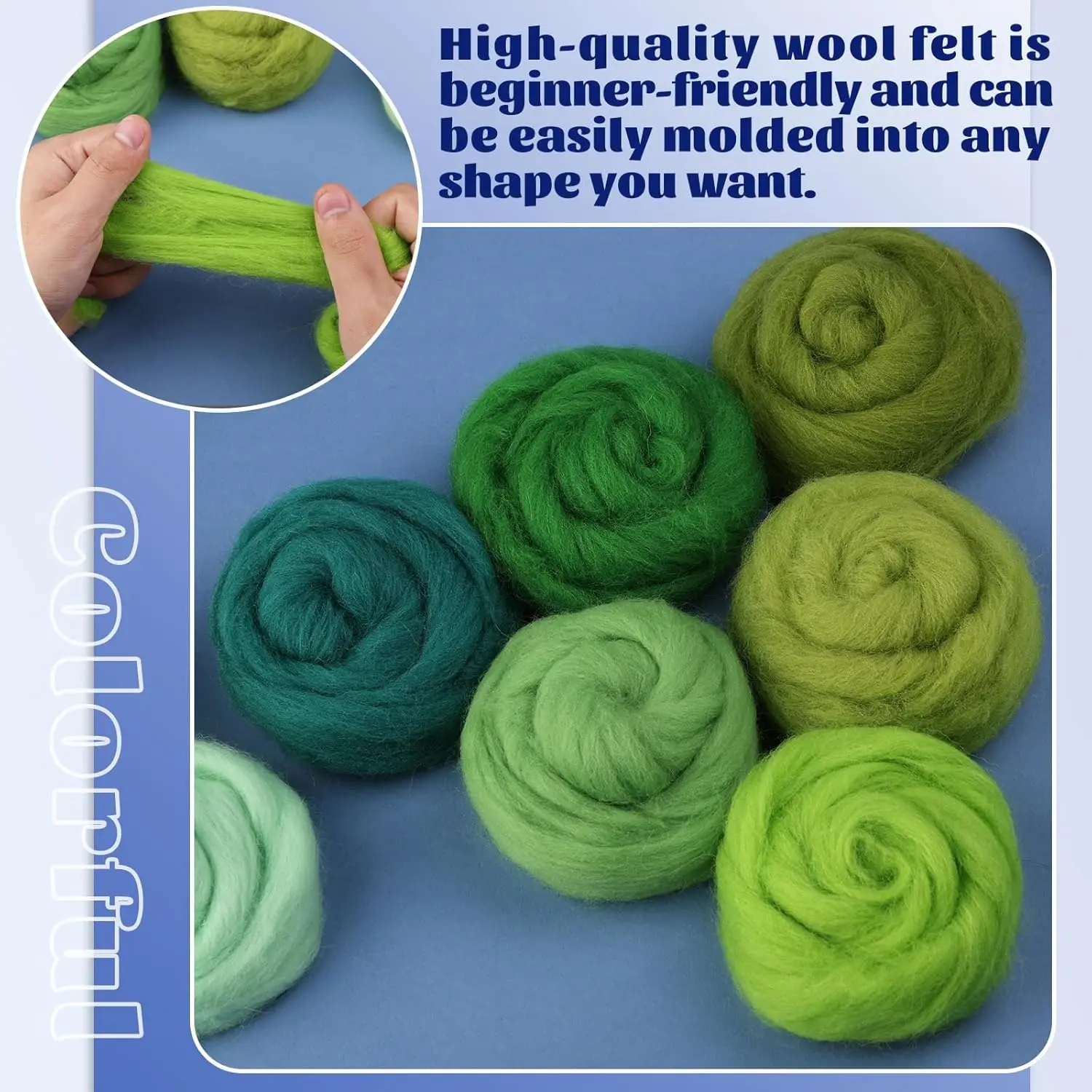 Thumbnail 4 - #76 Highest Rated Felting Needles to Buy in 2026