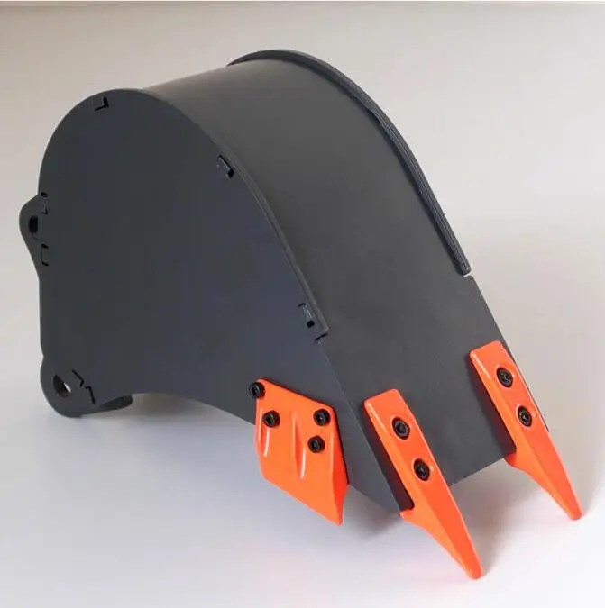 JD model excavator attachment narrow bucket JDM-106J