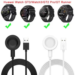 Charging Cable For Huawei watch 3 4 5 GT3 GT4 GT Cyber GT2 PRO Watch GT Runner Honor Watch 4 Pro Smart Charger Cord Adapter