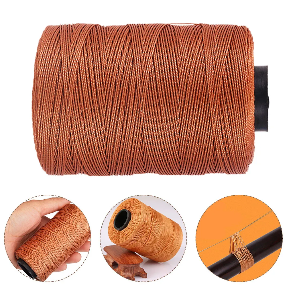 

1 Roll Erhu Qianjin String Premium Waxed Tuning Replacement Accessory for Professional Chinese Violin Erhu Special Tuning Line