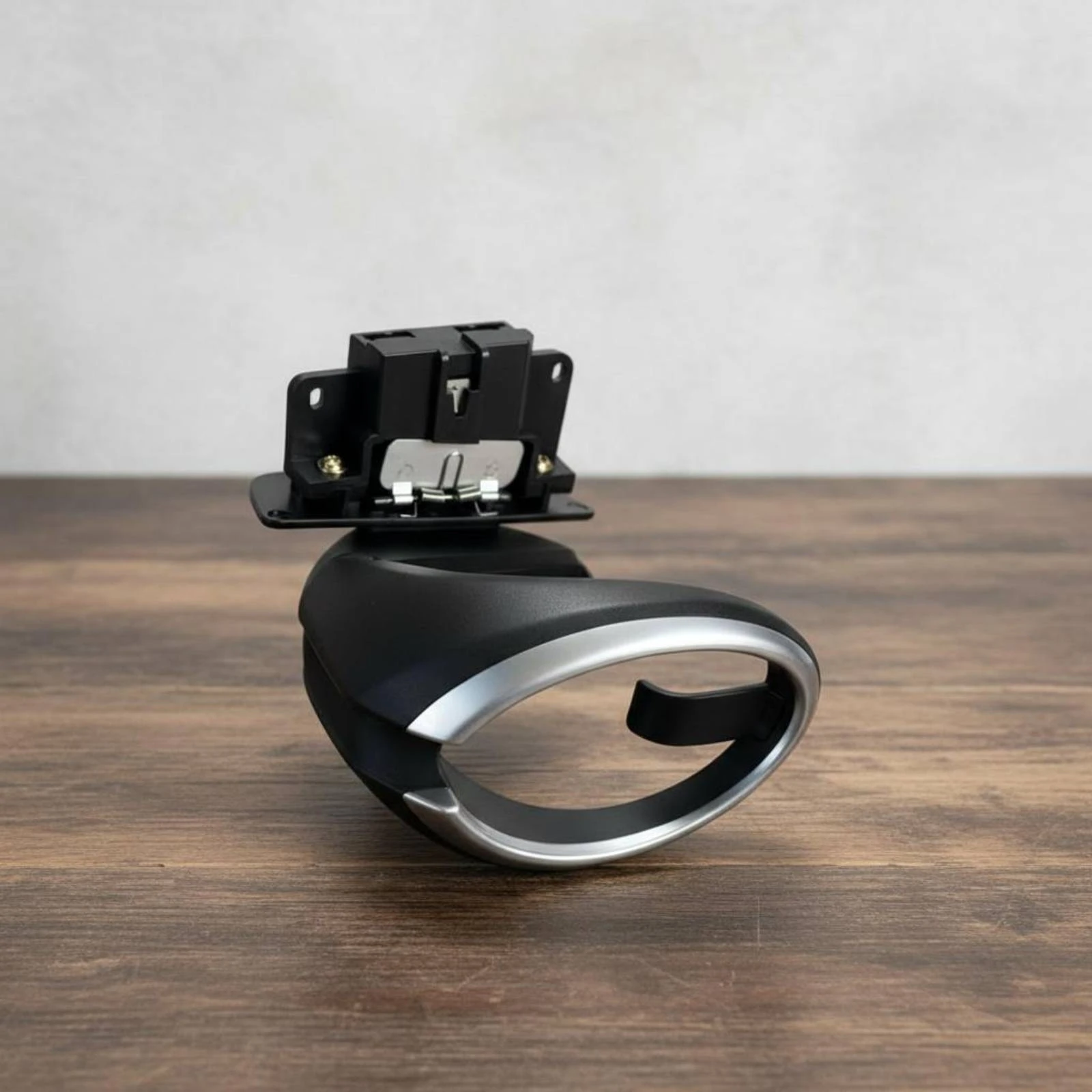 Center Console Cup Holder Simple Installation Car Cup Holder Car Console Organizer Long-Lasting Sturdy Build