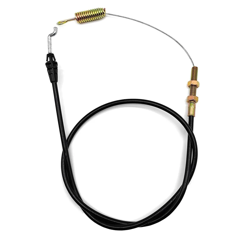 For Grass Clipping Removal Traction Accessory for Lawn Mower Traction Buffer Spring Quick Grass Removal Metal And Plastic