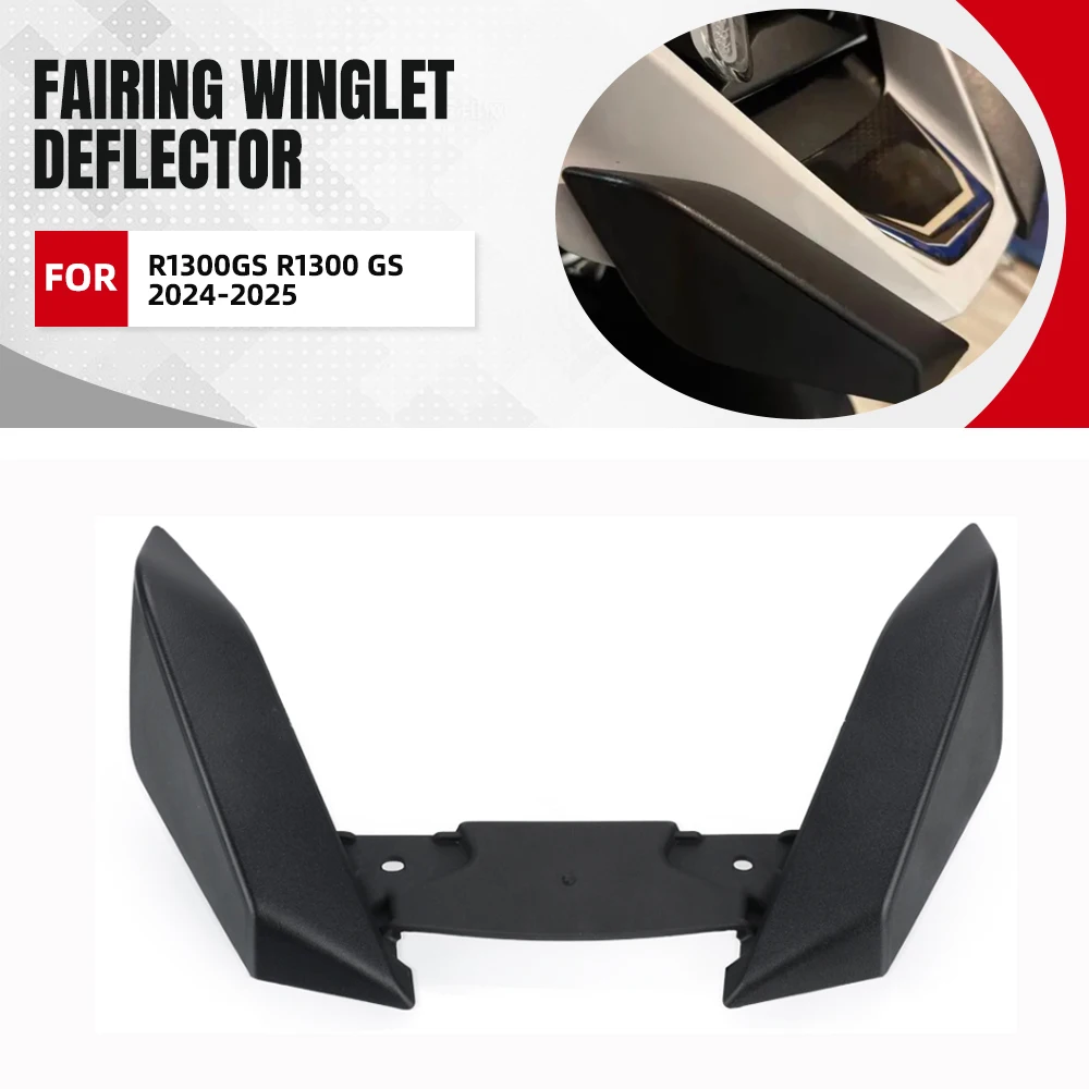 

FOR BMW R1300GS R 1300GS GS1300 R 1300 GS 2023-2025 Motorcycle Front Beak Fairing Extension Wheel Extender Cover Accessories