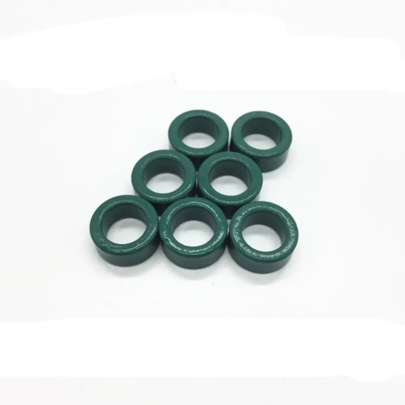 10 pcs Ferrite Magnetic Ring 18x12x8mm Anti-Interference Magnetic Core Magnetic Ring 10K