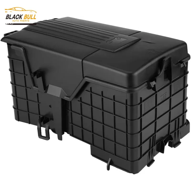 

1KD915443 BBmart автозапчасти крышка аккумулятора автомобиля пылезащитный чехол в сборе для VW Beetle EOS GOLF OE 1KD915443