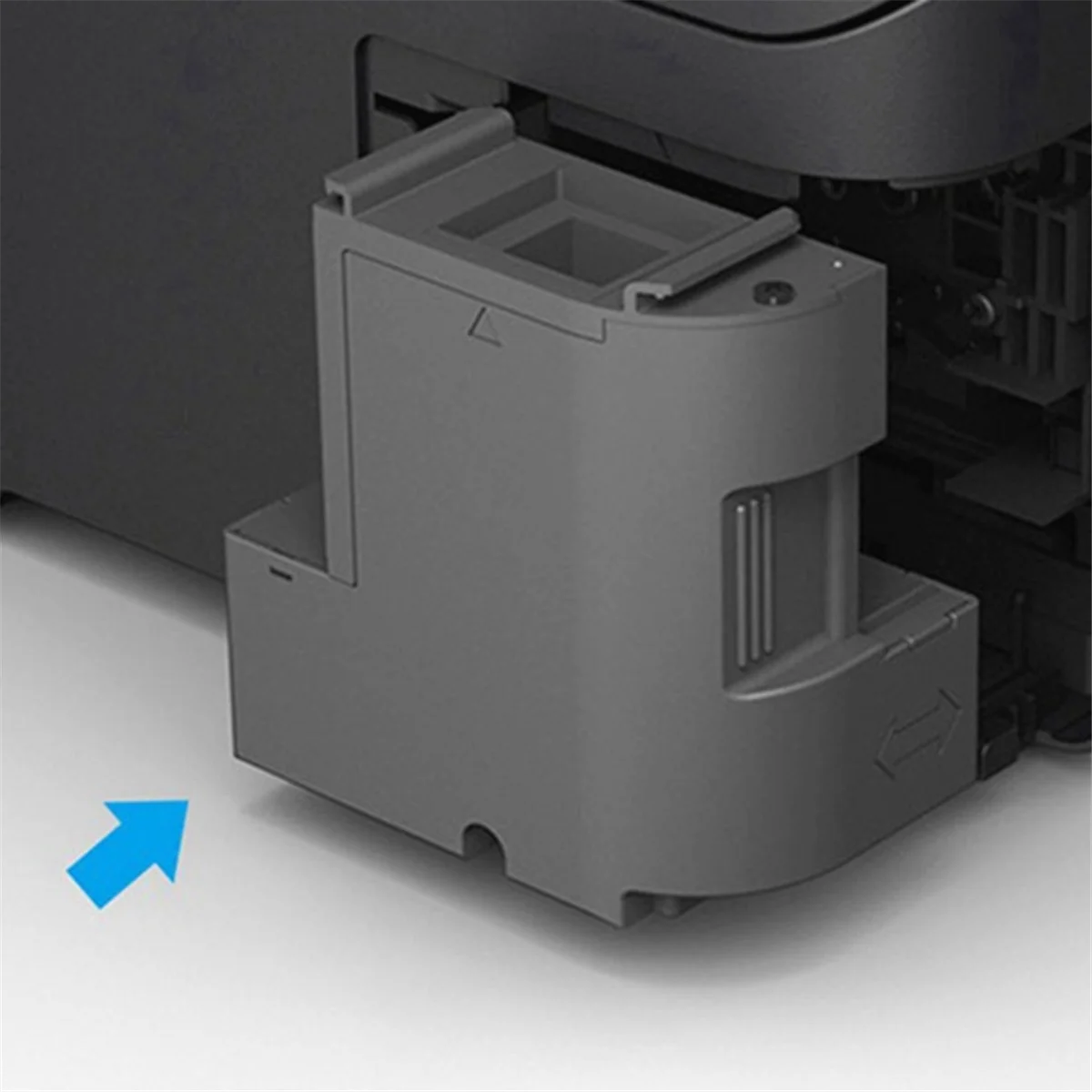 

Эффективный ящик для ухода за чернилами Epson, картридж для отработанных чернил (с чипом)