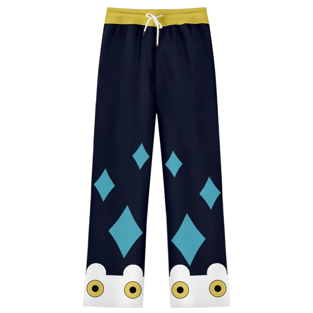 The Owl Cosplay House Luz Noceda  Cosplay Pants Print Joggers Trousers  Jogger Fitness Sweatpants