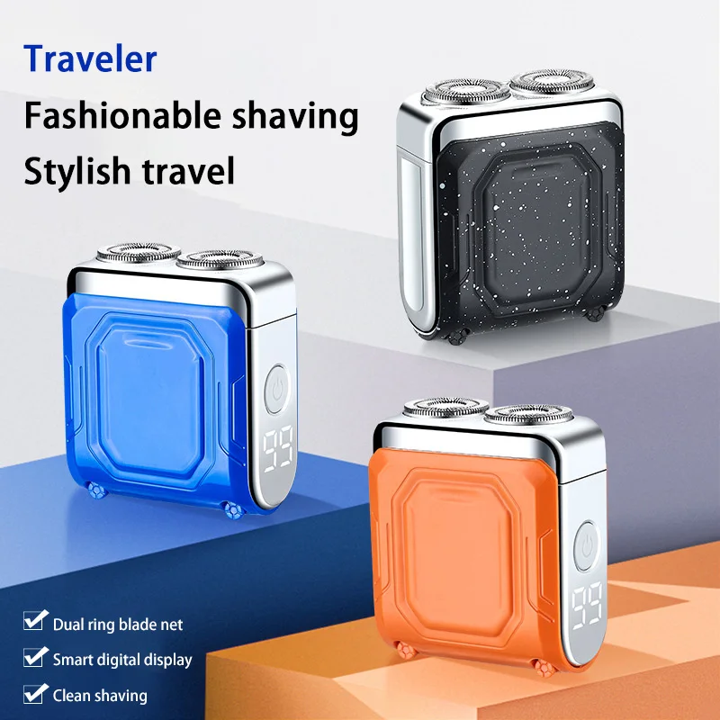 2025 New Shaver Min… - image