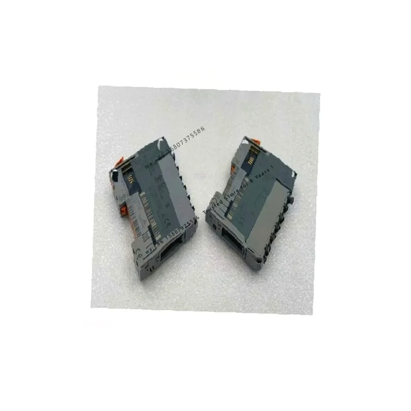 PLC Controller New  Warehouse Brand PLC Programming Controller X20 BR 9300 Digital PLC I/O Module W/ X20 BM 01 Base