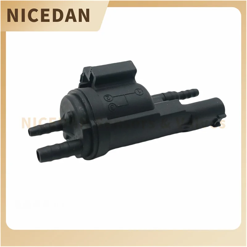 0025401497 Elettrovalvola valvola di spurgo contenitore vapore compatibile per Mercedes Benz 1996-2016 per Smart 2008-2016 Accessori auto