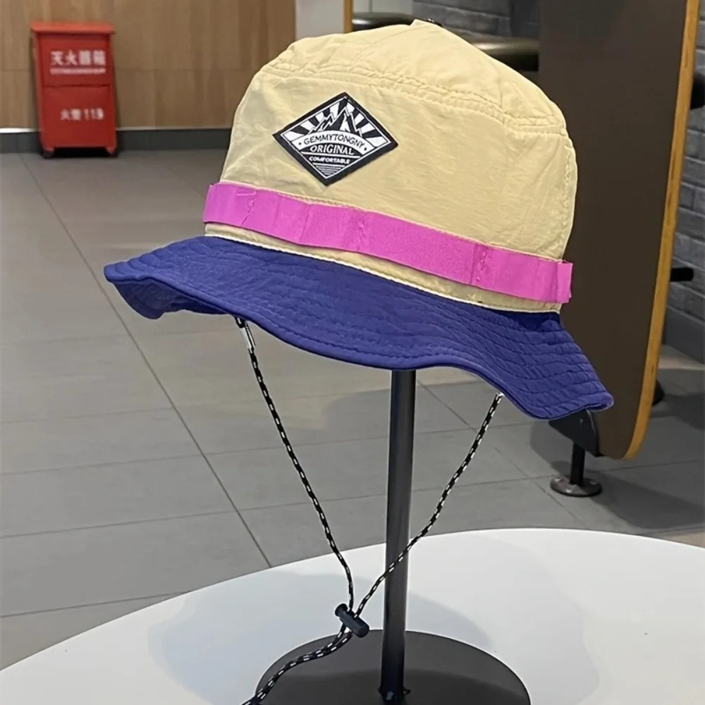 الشمس حماية قبعات رعاة البقر الغربية قبعة كبيرة حافة واقية من الشمس المشي لمسافات طويلة صياد قبعة قناع قبعة بحافة الشمس حماية غطاء دلو التخييم