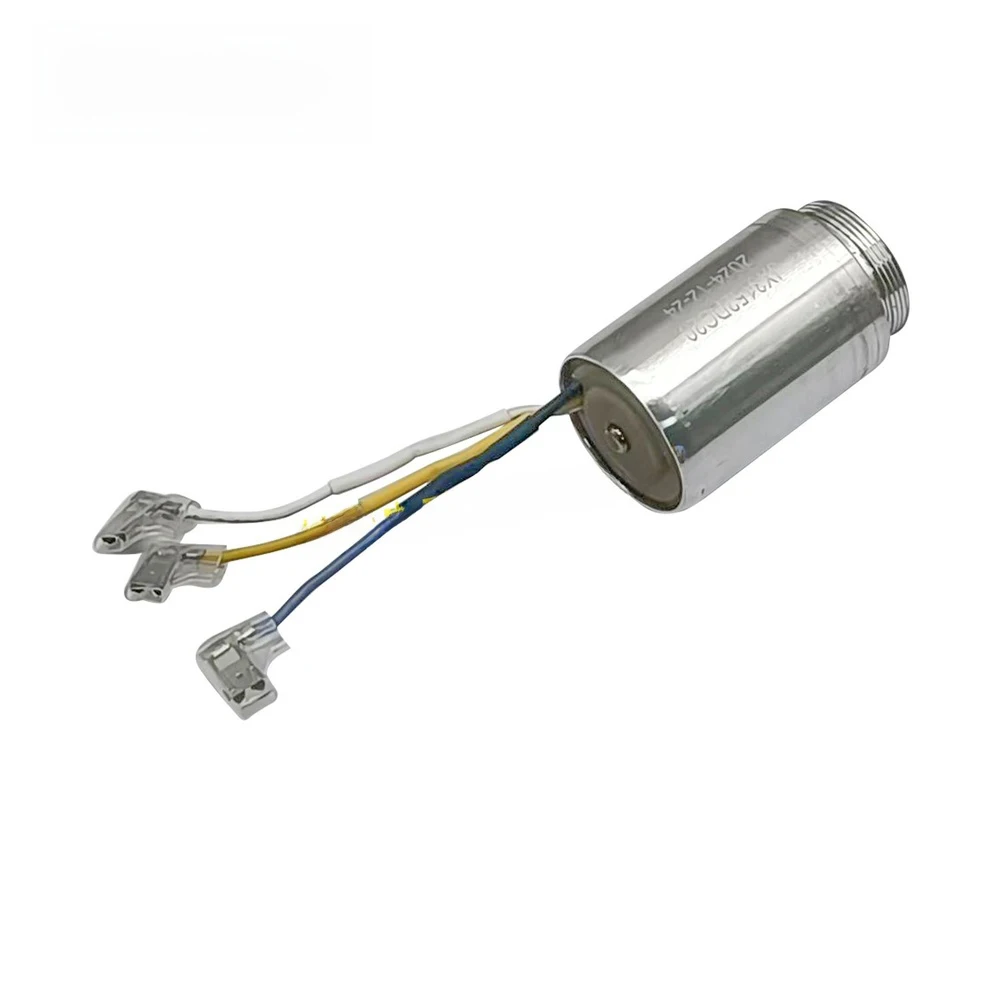 Silver Short Shaft Electric Pruner Motor 26mm Thread For 3120 Branch Scissors Replacement Part Power Tool Accessories
