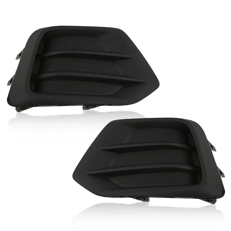 

Front Bumper Fog Lamp Cover Insert For Chevy Trax 2017-2022 Accessories 42537708 GM1039226 42537707 GM1038226